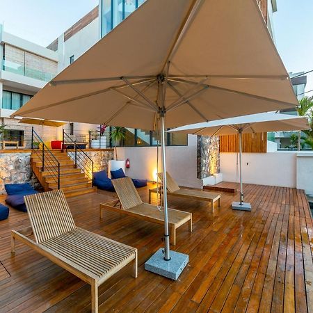 One Bay Residence Modern Contemporary Apartment Flat 4 Grand Bay Exteriér fotografie
