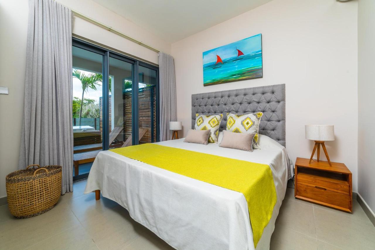 One Bay Residence Modern Contemporary Apartment Flat 4 Grand Bay Exteriér fotografie