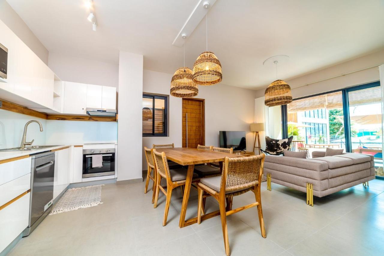 One Bay Residence Modern Contemporary Apartment Flat 4 Grand Bay Exteriér fotografie
