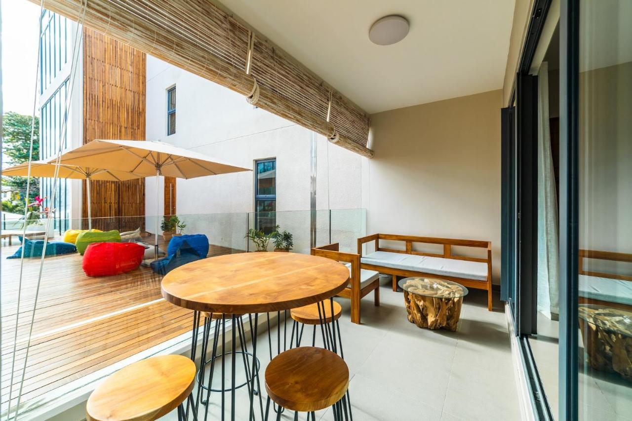 One Bay Residence Modern Contemporary Apartment Flat 4 Grand Bay Exteriér fotografie