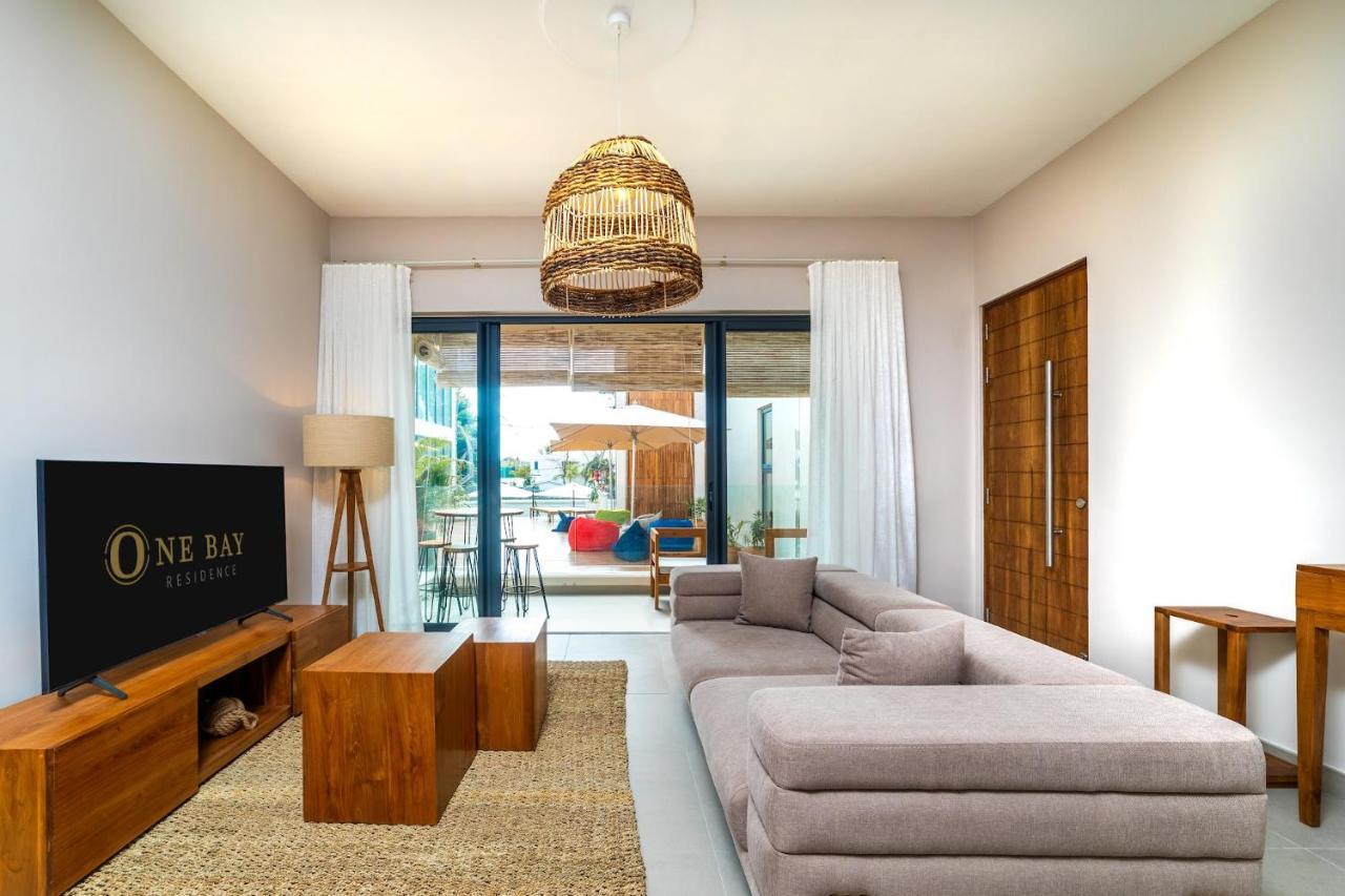 One Bay Residence Modern Contemporary Apartment Flat 4 Grand Bay Exteriér fotografie
