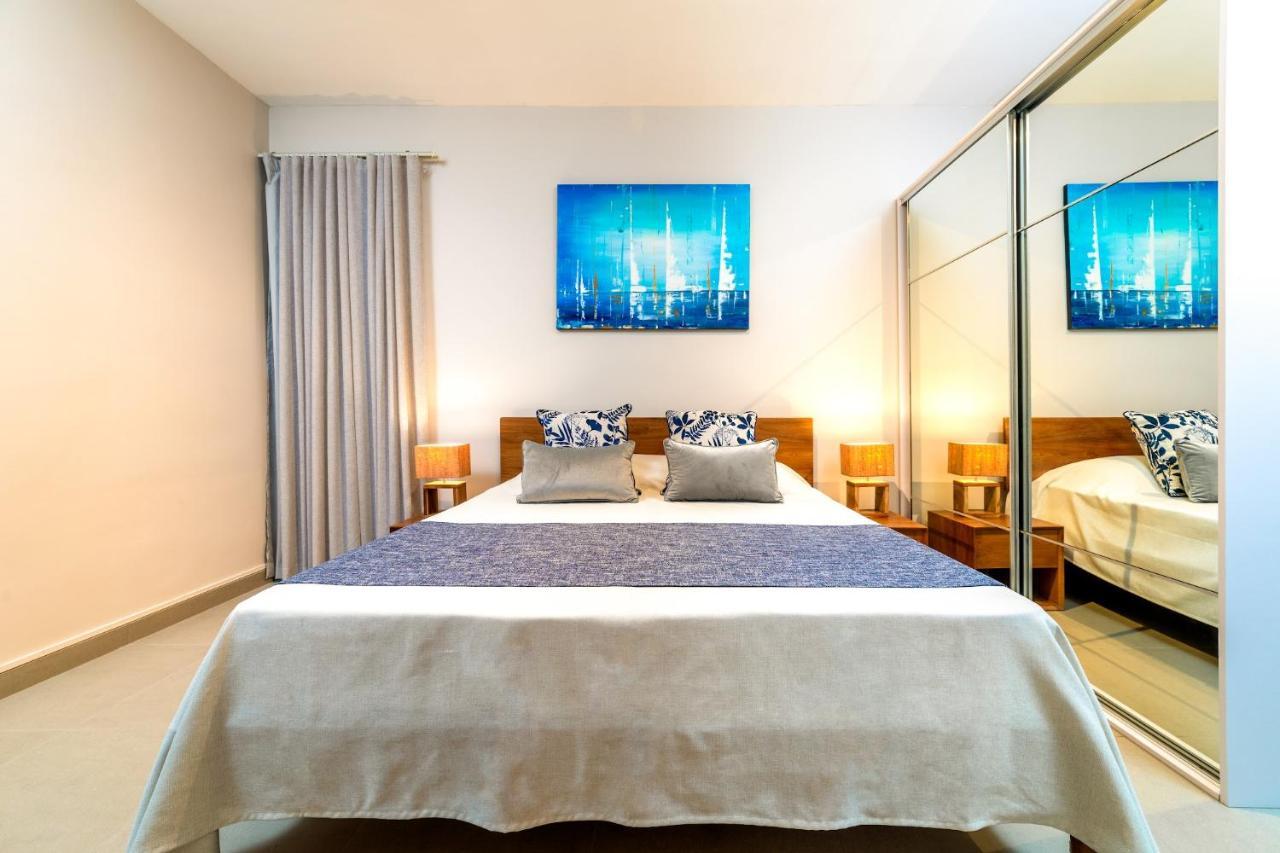 One Bay Residence Modern Contemporary Apartment Flat 4 Grand Bay Exteriér fotografie