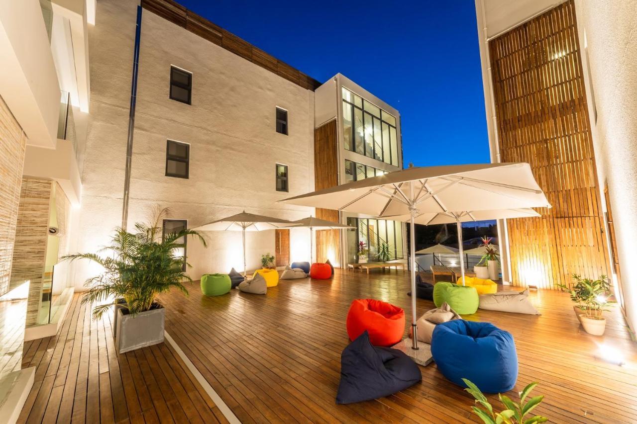 One Bay Residence Modern Contemporary Apartment Flat 4 Grand Bay Exteriér fotografie