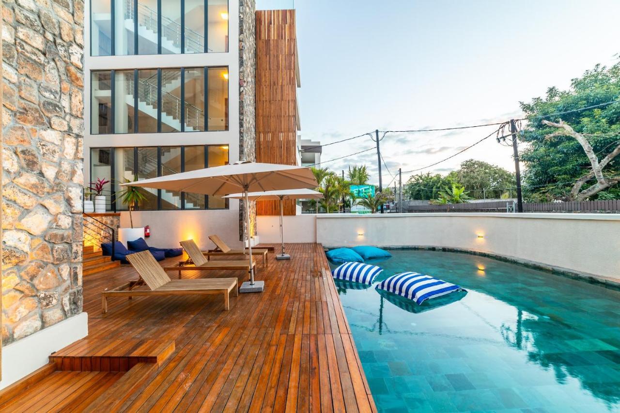 One Bay Residence Modern Contemporary Apartment Flat 4 Grand Bay Exteriér fotografie