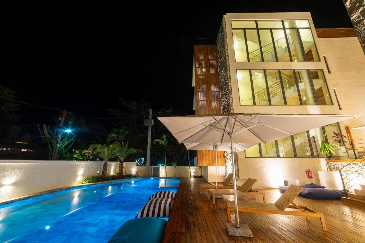One Bay Residence Modern Contemporary Apartment Flat 4 Grand Bay Exteriér fotografie