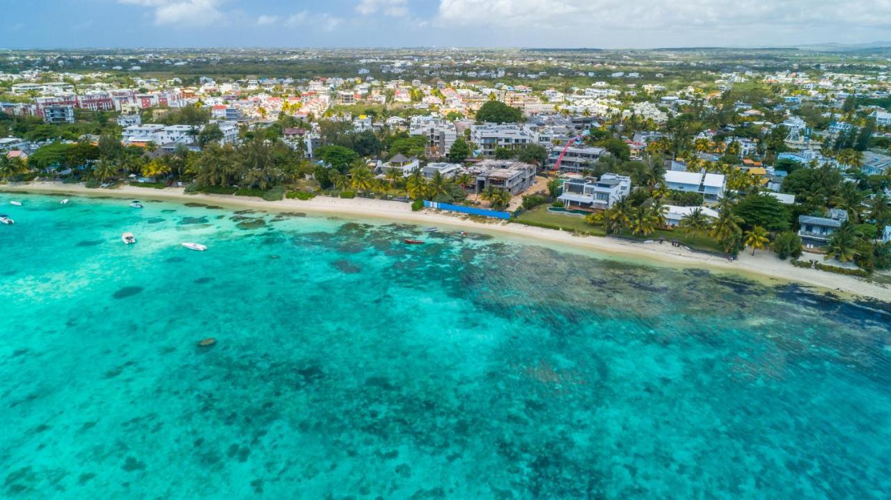 One Bay Residence Modern Contemporary Apartment Flat 4 Grand Bay Exteriér fotografie