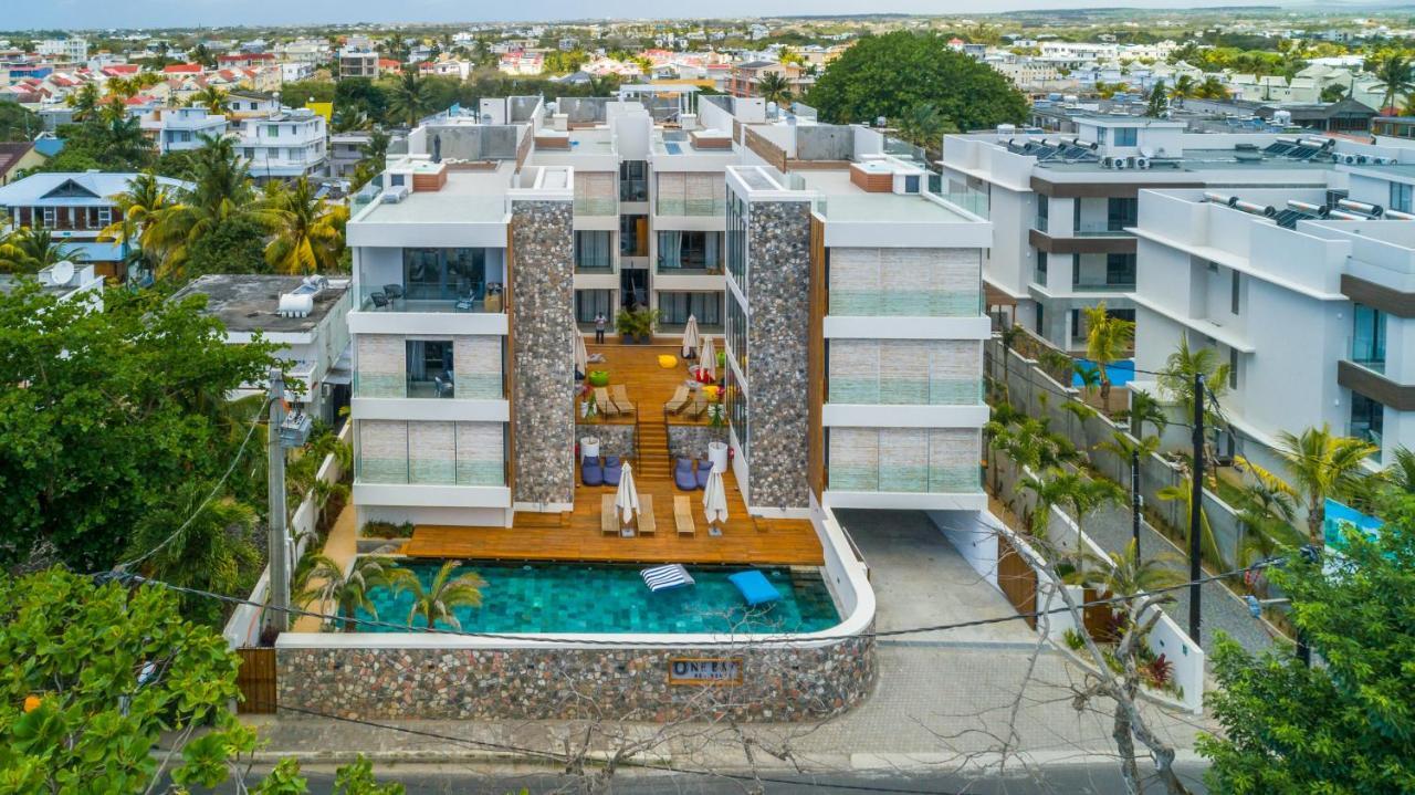 One Bay Residence Modern Contemporary Apartment Flat 4 Grand Bay Exteriér fotografie