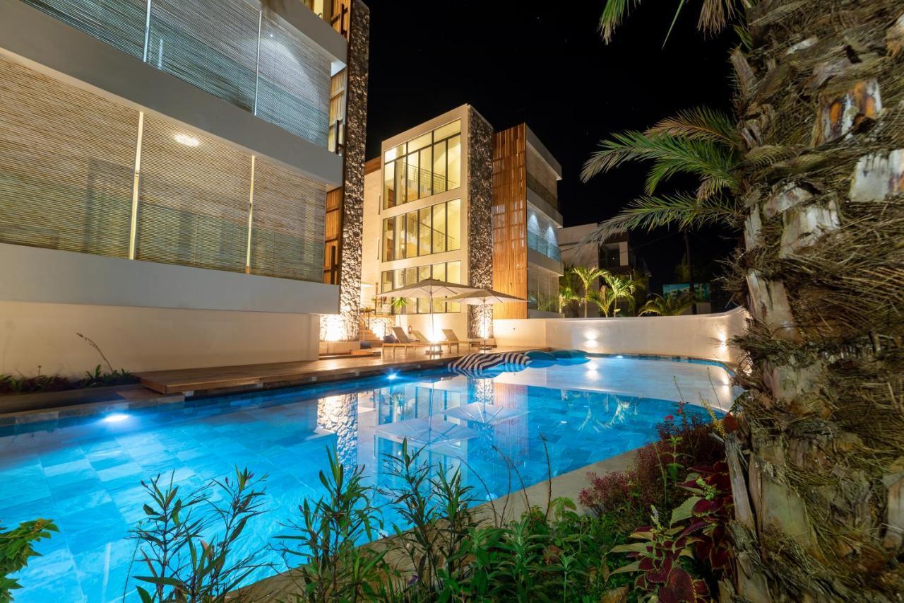 One Bay Residence Modern Contemporary Apartment Flat 4 Grand Bay Exteriér fotografie